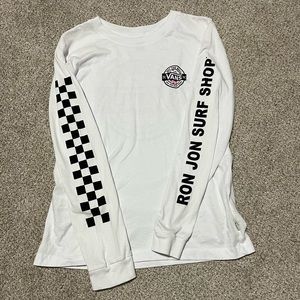 Vans Ron Jon Surf Shop Long Sleeve
